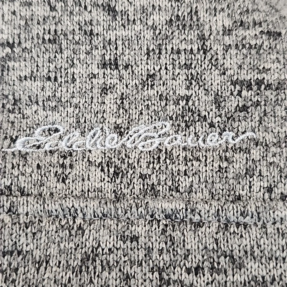 Eddie Bauer Charcoal Button-Up Cardigan